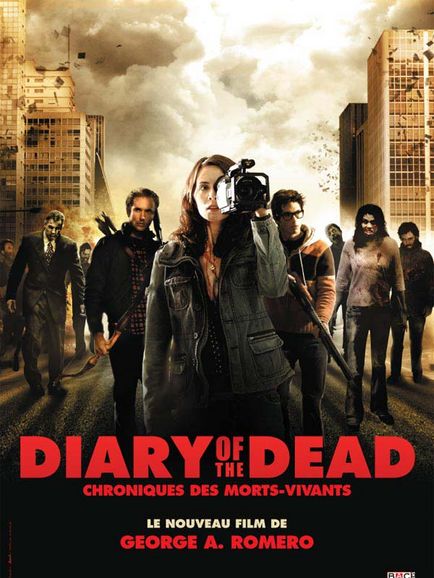 Diary of the Dead movie