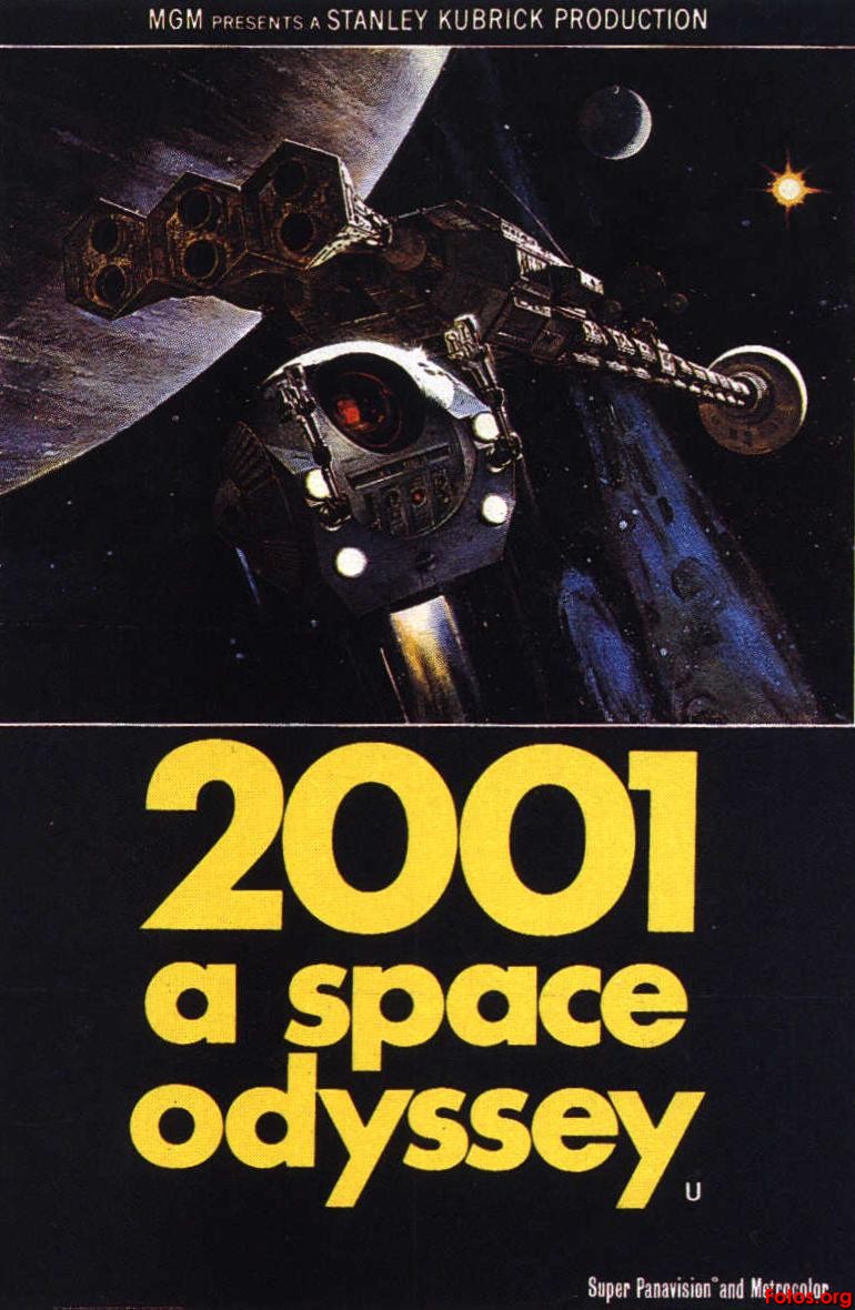 Full Movie 2001: A Space Odyssey Full Streaming